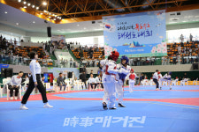2024 대한민국독도수호태권도대회 성황리에 종료