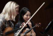 [김보경의 클래식 동맹⑤] 단풍과 닮은 환상적 선율, 서울에서 만난 비엔나의 정경