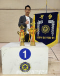 제15회 연수구협회장기 태권도대회 성대히 열려