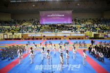 경주의 체육 문화 콘텐츠 2024 화랑대기 전국태권도대회 성황리에 종료