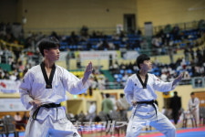 경주의 체육 문화 콘텐츠 2024 화랑대기 전국태권도대회 성황리에 종료