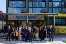 이승우 부산시의원, 정관늘봄전용학교는 지역 교육환경 발전의 전환점이 될 것