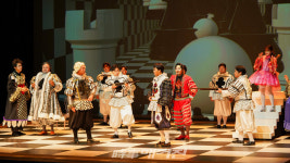 대학로에서 펼치는 색다른 오페라, 세비야의 이발사 개막