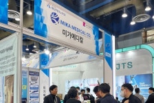 부산시-부산테크노파크, KIMES 2025 부산공동관 첫 운영…글로벌 의료시장 본격 진출