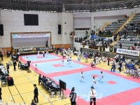 제106회 전국체육대회 전남대표선발 1차전 및 제41회 전라남도지사기태권도대회 겸 제16회 전라남도지사배 태권도품새대회 개최