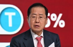 홍준표 대선 때는 지게 작대기도 필요...韓 총리 빨리 입당해야