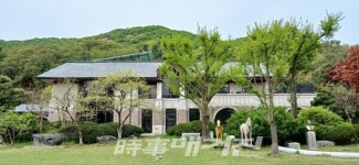 소래산 아래 예술을 품은 더숲 소전미술관