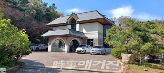 소래산 아래 예술을 품은 더숲 소전미술관