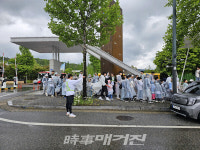 2025 제7회 흥무태권도연합회 함께하는 행군!