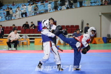 제35회 경상북도지사기태권도대회 성황리에 마무리