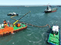 울산항만공사, 복합재난 대비 재난대응 안전한국훈련 실시