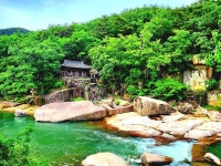 [조용우의 포토에세이] 화양구곡