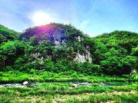 [조용우의 포토에세이] 화양구곡