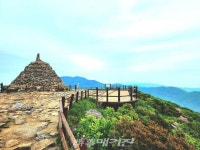 [조용우의 포토에세이] 6월의 지리산 노고단