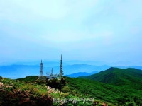 [조용우의 포토에세이] 6월의 지리산 노고단