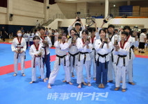 2025 제15회 광주광역시 남구청장배 태권도대회 성료