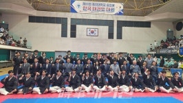제13회 동의대학교 총장배 전국태권도대회 성료