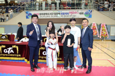 제 6회 광주광역시 서구청장배 생활체육 태권도대회