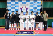 충북체육 중학교 창단 이후 첫 전국대회 종합우승
