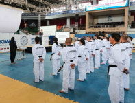 국기원 세계태권도연수원(WTA), 외국인 국제태권도사범 교육 시작