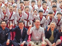 제29회 광진구청장기 태권도대회 개최