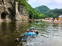[조용우의 포토에세이] 청량한 물가에서