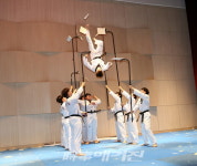 광주광역시 실버태권도 연합회 창립 출범식 열려