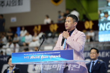 세계 태권도인의 뜨거운 화합의 장 2025 박정희컵 국제오픈태권도대회 성료