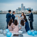 노블레스 전문직 결혼정보회사 나우노블 9월 나우 페어링 선상파티 개최 예정