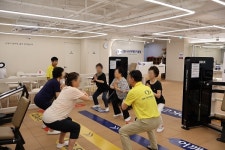 OK 시니어 체인지클럽, 노시니어존 속 시니어 복합 맞춤형 운동 커뮤니티 조성