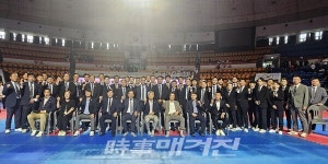 2025 서울특별시 한마음 생활체육 태권도대회 성료