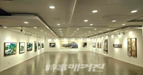 자연의 심성, 정신의 풍경 옥전 강지주 화백 구순 기념전 성료