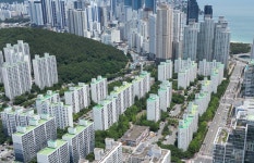 신영부동산신탁, 부산 재건축 대어 해운대 대우마리나 1·2차에 참여 의향