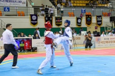 제34회 국방부장관기 전국단체대항태권도대회, 문경서 개최