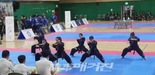 2025년 한민족합기도 총재배 형*호신술 챔피언십 성공적 개최