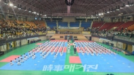 충청북도태권도협회,  2025년도 승품·단 심사대회 성황리 개최