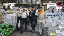 대구농수산물유통관리공사, 추석명절 대비 도매시장 현장 점검 실시...재난안전 체계 확보 총력