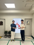 부산사하소방서, 추석 맞아 사회복지시설에 성금 전달