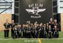 2025년 뉴질랜드 한민족합기도 선수권대회 및 연수회 성료!