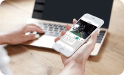 임팩트 비전, 스크린 파크골프 거품 제거했다