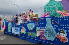 이천시, 2025 징더전 국제도자박람회서 이천시 국제적 위상 드높여