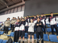 제106회 전국체육대회 태권도 경기 성료