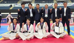 [인터뷰] 전남 태권도의 미래를 다시 세우겠습니다