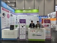  케이에이치메디칼, 독일 세계 의료전시회 메디카 2025 참가…글로벌 시장 공략 본격화