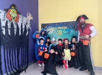 떼뜨슐레, 놀이와 학습이 조화된 절충식 영어교육으로 영유아 발달 지원