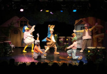 달성문화재단, 아동극 시리즈 뮤지컬 피터래빗 내달 2일부터 예매 시작