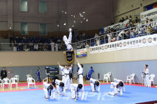 광주 태권도인의 축제, 2025광주광역시장배 태권도대회 성료