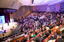 달성군자원봉사센터, 2025 달성군자원봉사자대회 개최...자원봉사 의미 되새겨