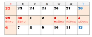 5월 골든위크에 일본인 발길 줄어든다는 예보