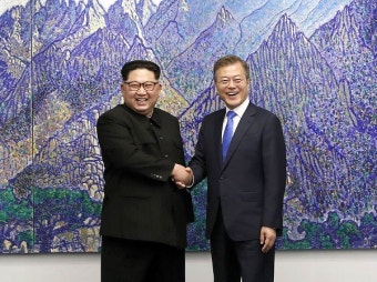 정상회담의 역사…처칠이 처음 언급